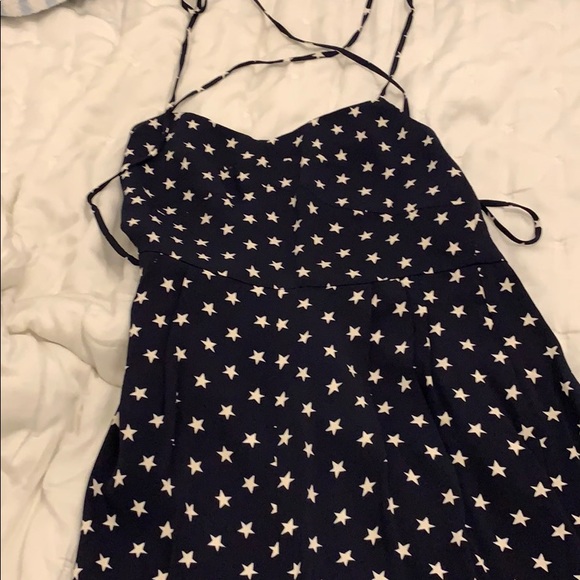 Jcrew Star jumpsuit. Size 2. - Picture 2 of 4